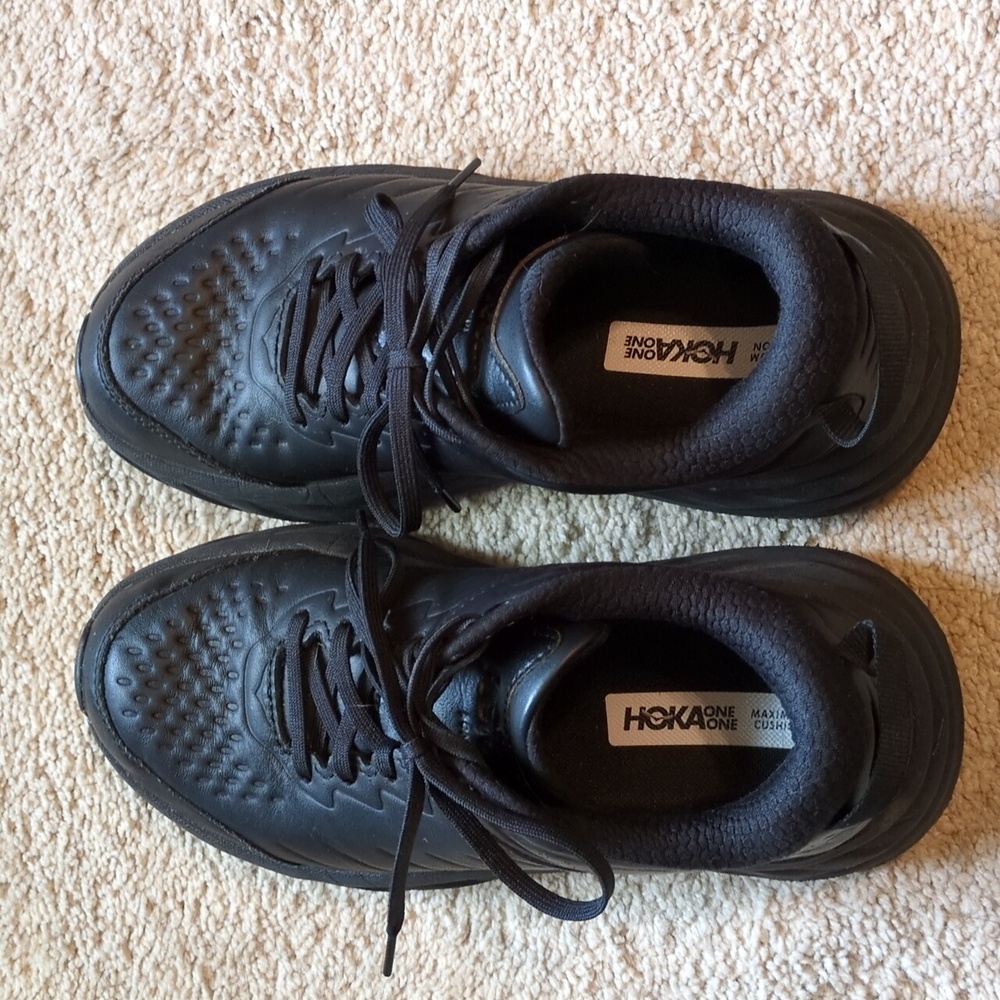 Women's Hoka Bondi SR Size 9